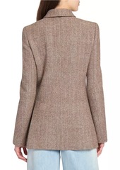 Chloé Wool Long Coat