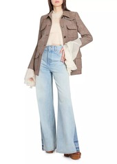 Chloé Wool Long Coat