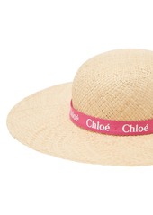 Chloé Woven Hat