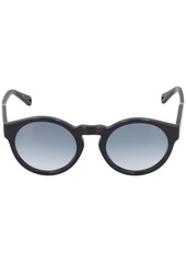 Chloé Xena Round Bio-acetate Sunglasses