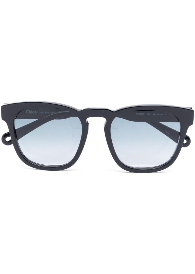 Chloé Xena round-frame sunglasses