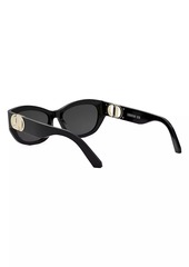 Christian Dior 30Montaigne B5U Oval Sunglasses
