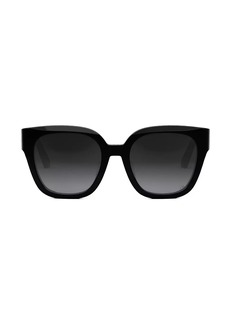 Christian Dior 30Montaigne S10F 54MM Square Sunglasses
