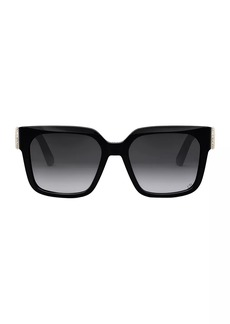 Christian Dior 30Montaigne S11I 55MM Square Sunglasses