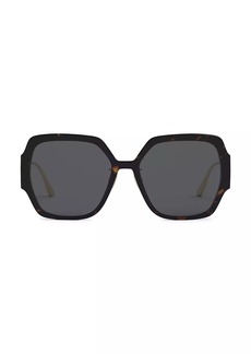 Christian Dior 30Montaigne S6U 58MM Square Sunglasses