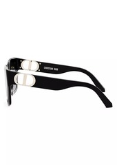Christian Dior 30Montaigne S8U 54MM Square Sunglasses