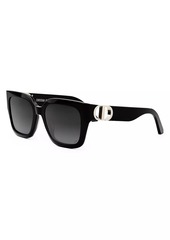 Christian Dior 30Montaigne S8U 54MM Square Sunglasses