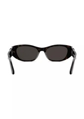 Christian Dior 30Montaigne S9U 53MM Oval Sunglasses