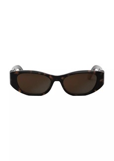 Christian Dior 30Montaigne S9U 53MM Oval Sunglasses