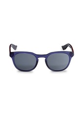 Christian Dior 51MM Round Sunglasses