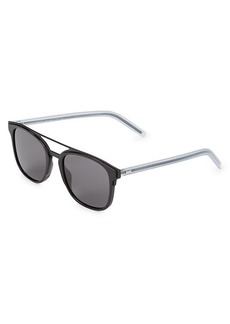 Christian Dior 53MM Cat Eye Sunglasses