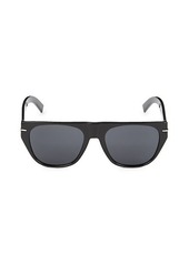Christian Dior 53MM Square Sunglasses