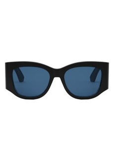Christian Dior 54mm DiorNuit S1I Square Sunglasses