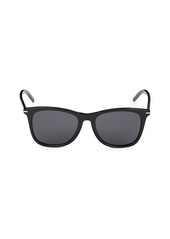 Christian Dior 55MM Square Sunglasses