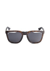 Christian Dior 56MM Square Sunglasses