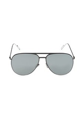 Christian Dior 59MM Aviator Sunglasses