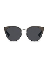 Christian Dior Amamini 50MM Cat Eye Sunglasses
