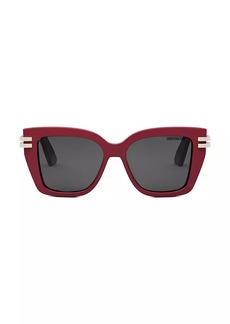 Christian Dior CDior S1I 52MM Square Sunglasses