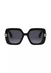 Christian Dior CDior S2I 52MM Square Sunglasses