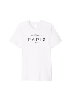 Christian Dior C'est LA Vie Paris T-shirt Premium T-Shirt