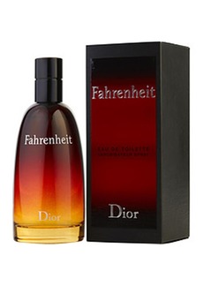 Christian Dior 122167 Fahrenheit Eau De Toilette Spray - 3.4 oz