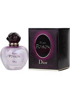 Christian Dior 133266 1.7 oz Pure Poison Eau De Parfum Spray for Women