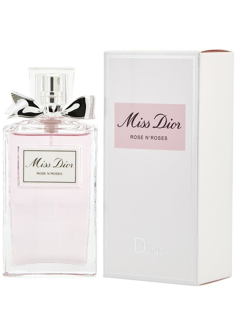 Christian Dior 1.7 oz Miss Dior Rose N Roses Eau De Toilette Spray for Women