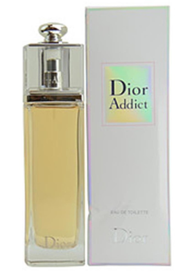 Christian Dior 270132 Dior Addict 3.4 oz Edt Spray