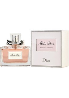 Christian Dior 288897 3.4 oz Miss Dior Absolutely Blooming Eau De Parfum Spray for Women