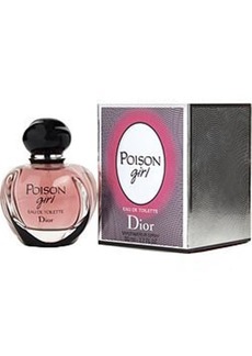 Christian Dior 298819 1.7 oz Poison Girl Eau De Toilette Spray for Women