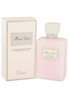 Christian Dior 540153 6.8 oz Miss Dior Cherie Body Milk for Women