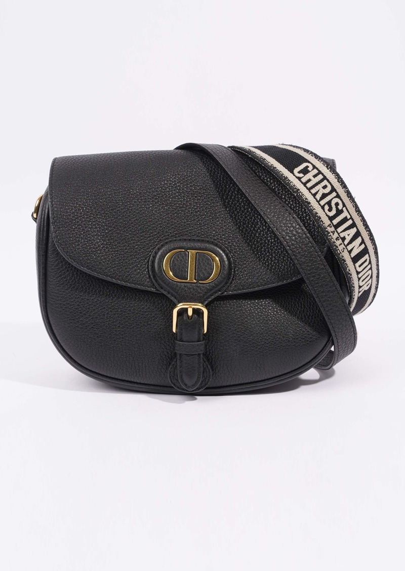 Christian Dior Bobby Calfskin Leather Crossbody Bag