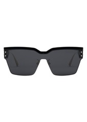 Christian Dior 'DiorClub M4U 00mm Shield Sunglasses