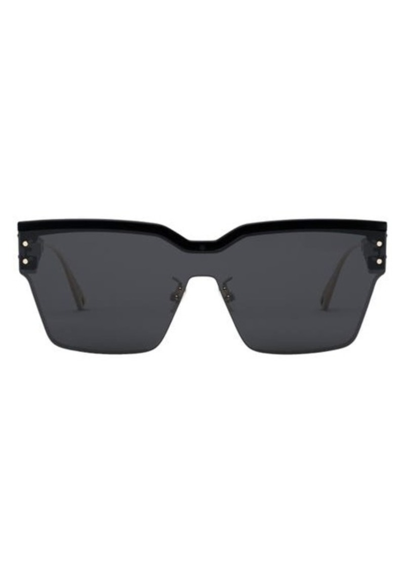 Christian Dior 'DiorClub M4U 00mm Shield Sunglasses