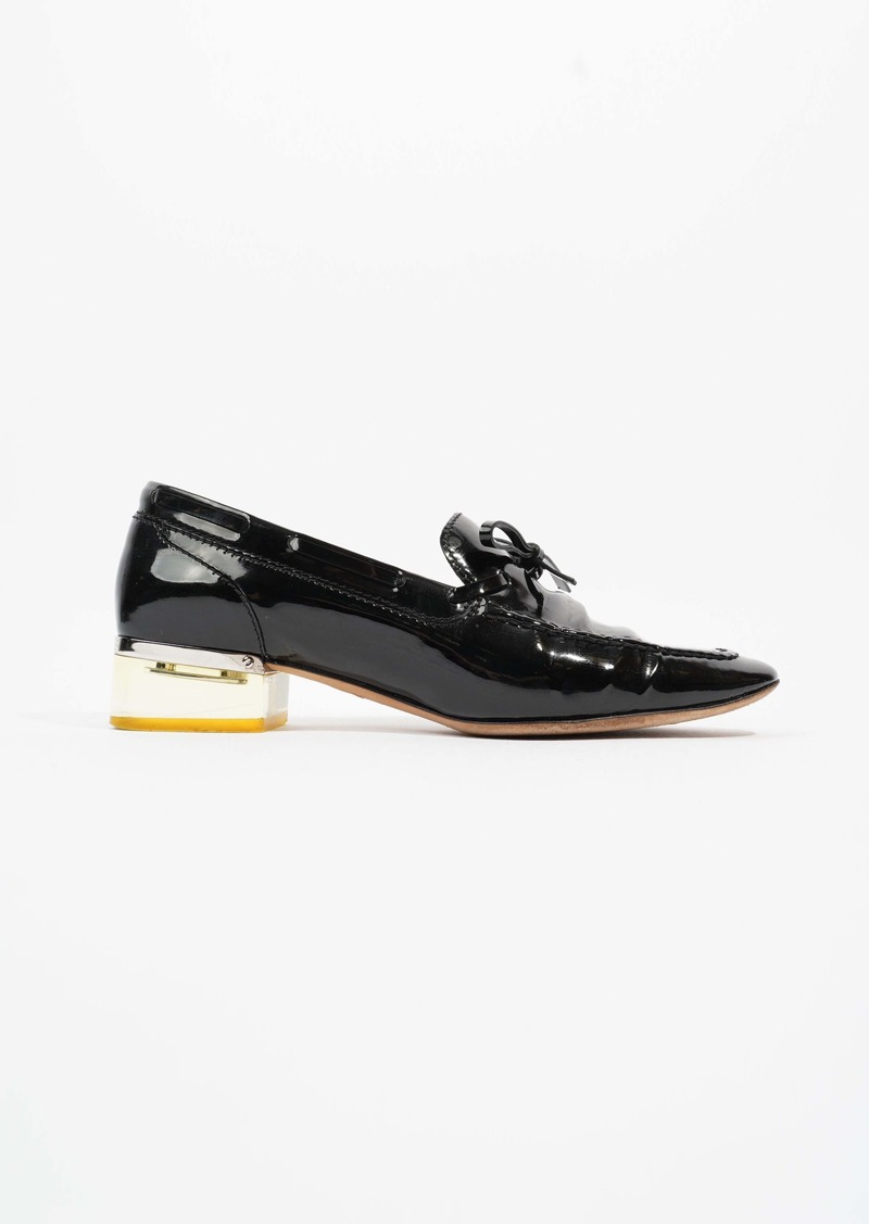 Christian Dior Court Shoe Patent Leather