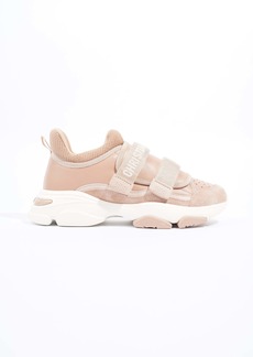 Christian Dior D-Wander Low Top Leather