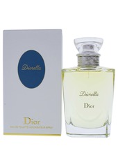 Christian Dior Diorella For Women 3.4 oz EDT Spray