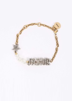 Christian Dior J'adior Bracelet Gold Base Metal