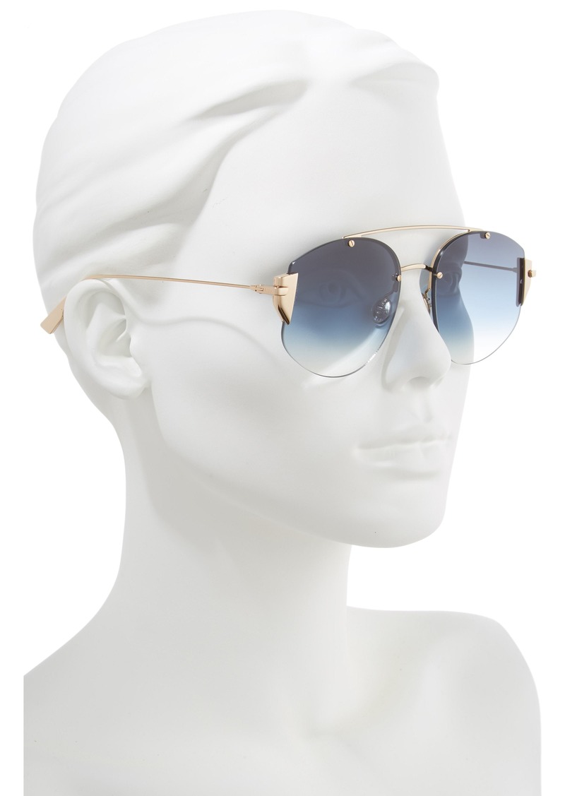 dior women's stronger 58mm sunglasses