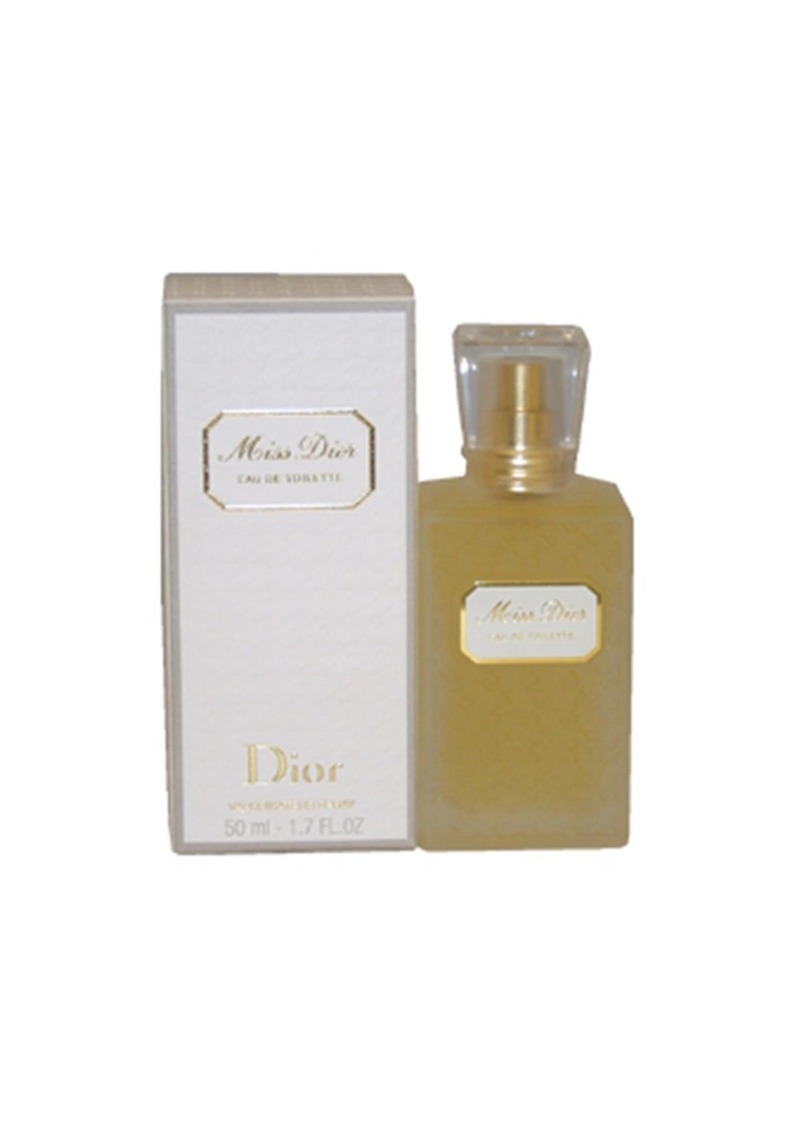 Christian Dior W-2170 Miss Dior - 1.7 oz - EDT Spray
