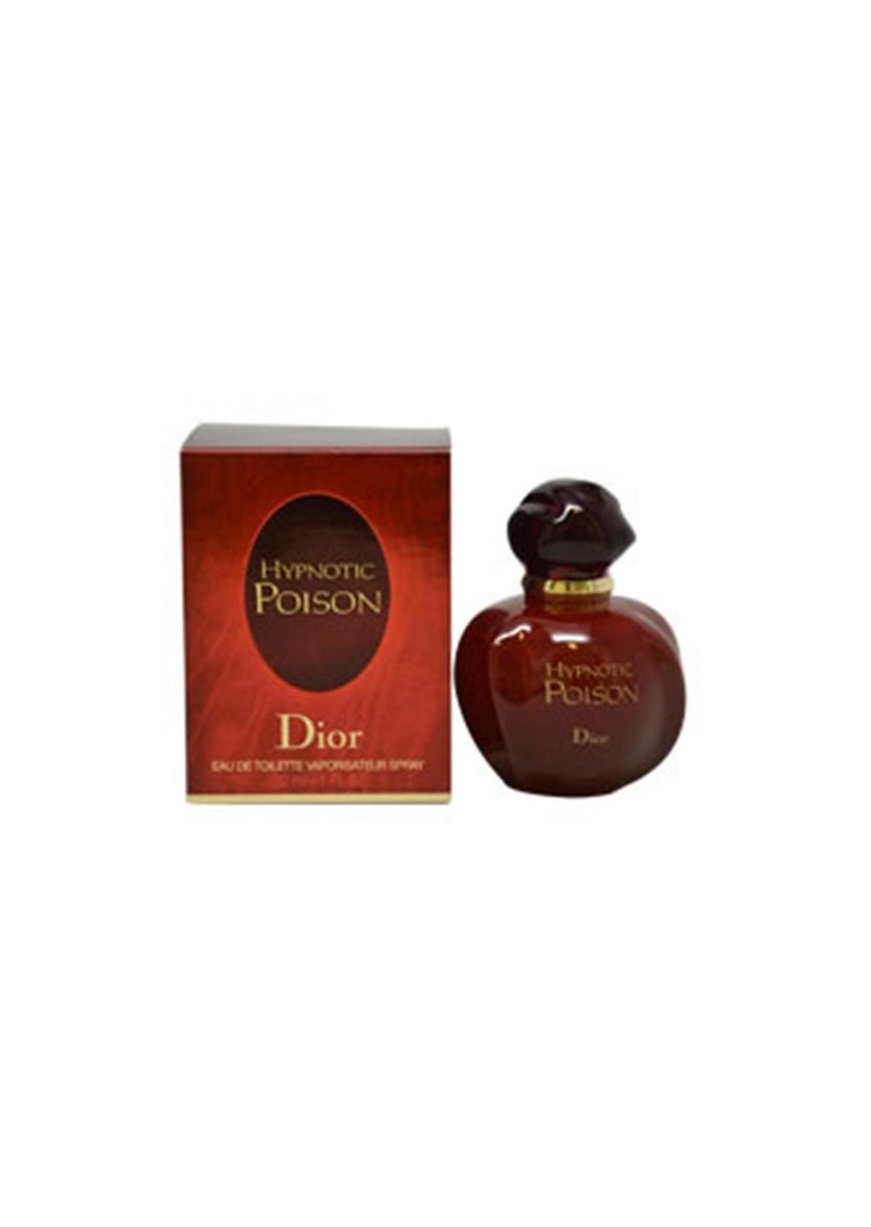 Christian Dior W-4358 Hypnotic Poison - 1 oz - EDT Spray