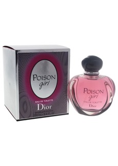 Christian Dior W-9024 Poison Girl 3.4 oz Eau De Toilette Spray for Women
