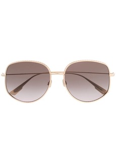 Christian Dior DDBYB oversized-frame sunglasses