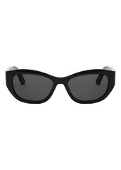 Christian Dior DIOR 30Montaigne B5U 54mm Oval Sunglasses