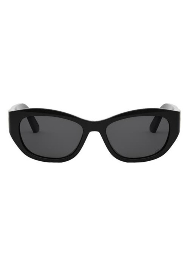 Christian Dior DIOR 30Montaigne B5U 54mm Oval Sunglasses