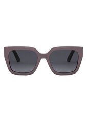 Christian Dior DIOR 30Montaigne S8U 54mm Square Sunglasses