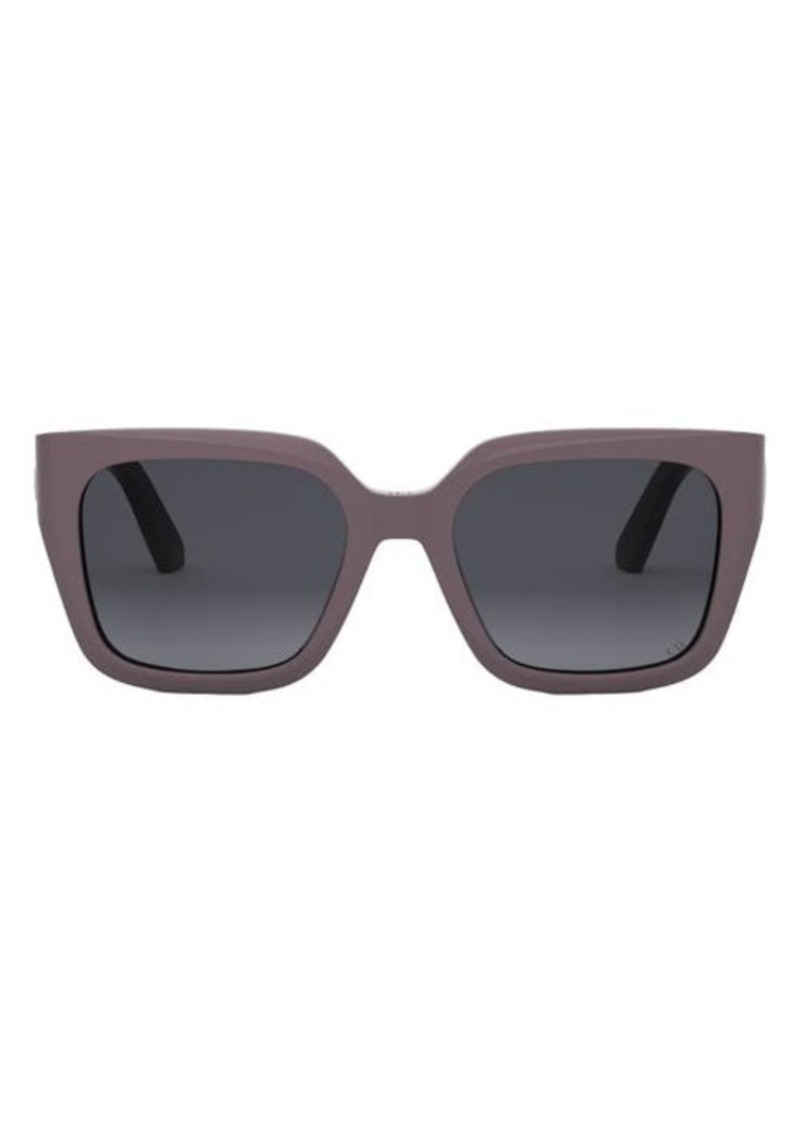 Christian Dior DIOR 30Montaigne S8U 54mm Square Sunglasses
