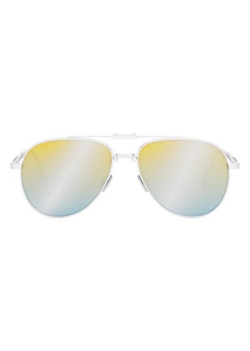Christian Dior 'Dior90 A1U 57mm Sunglasses