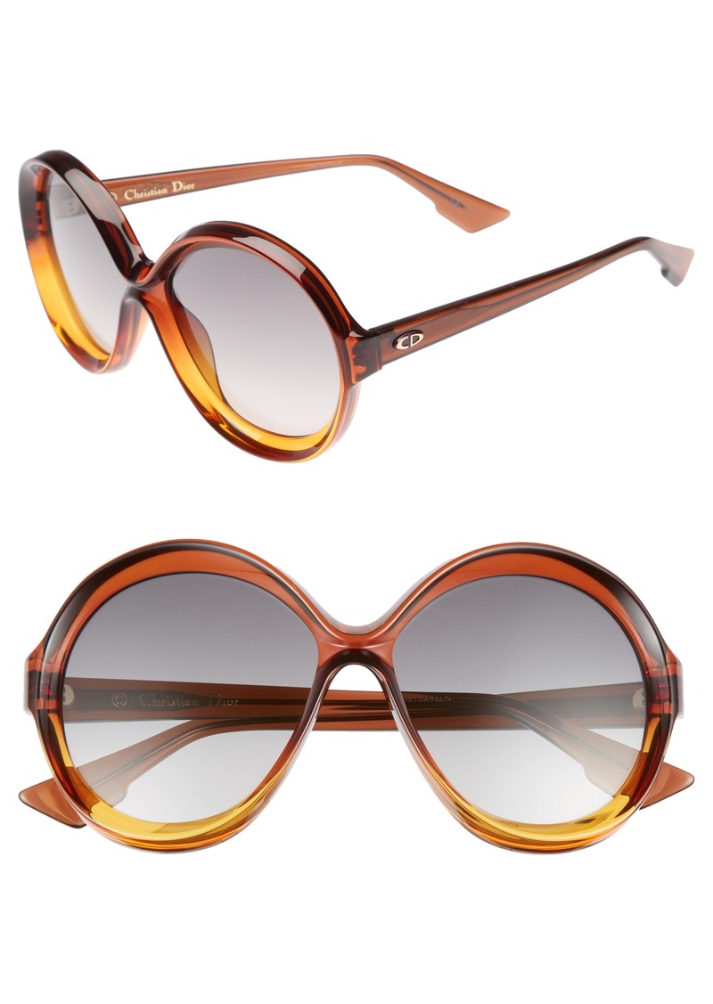 diorbianca butterfly sunglasses