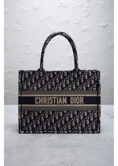 Christian Dior Dior Book Tote Bag
